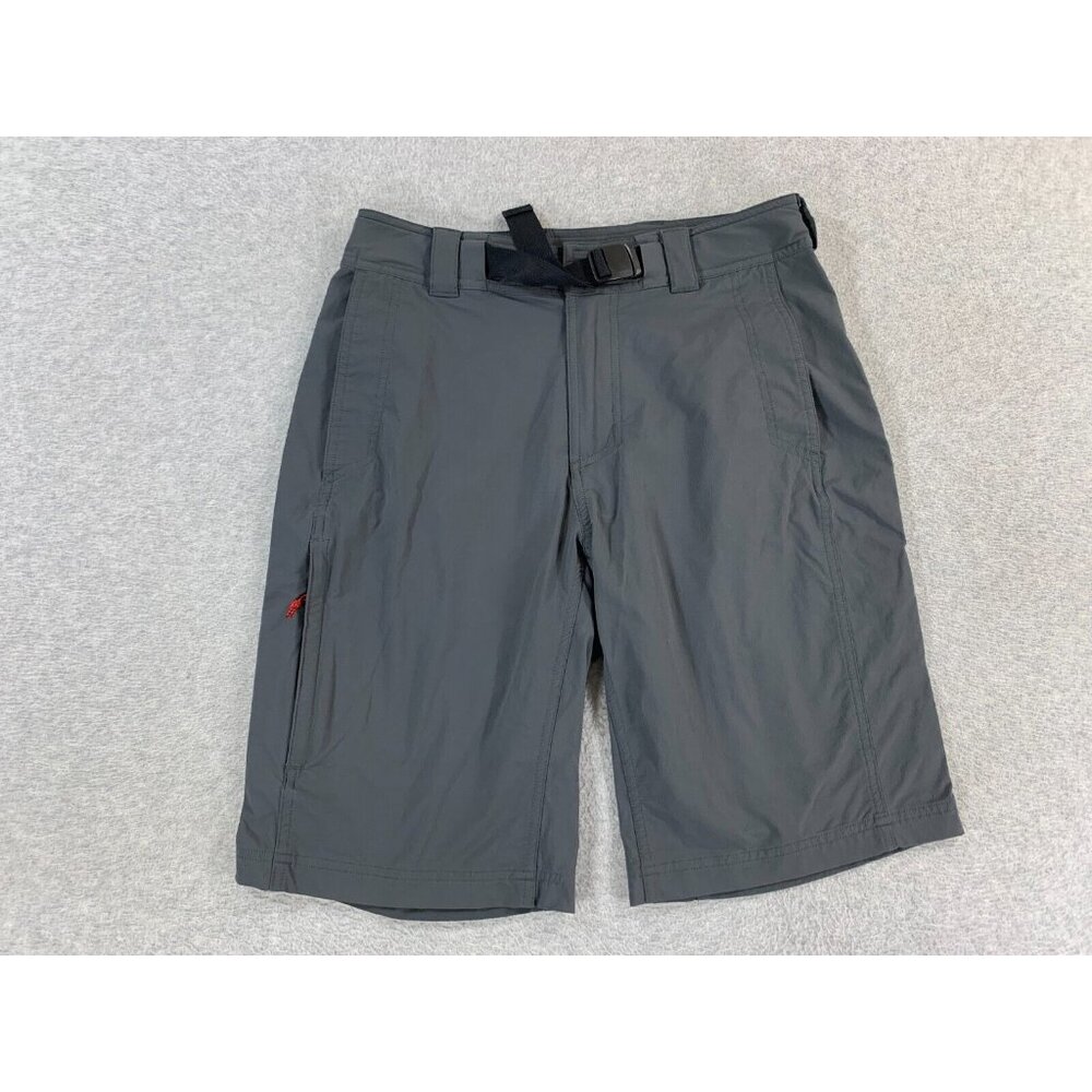 REI CO-OP Hiking Travel Shorts (Men's Size‎ 30) Gray - 11"
